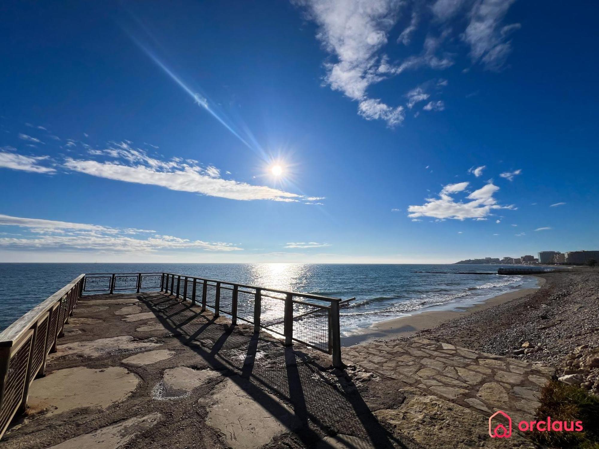 Estiloso Apto En P. Maritimo Oropesa del Mar Exteriér fotografie