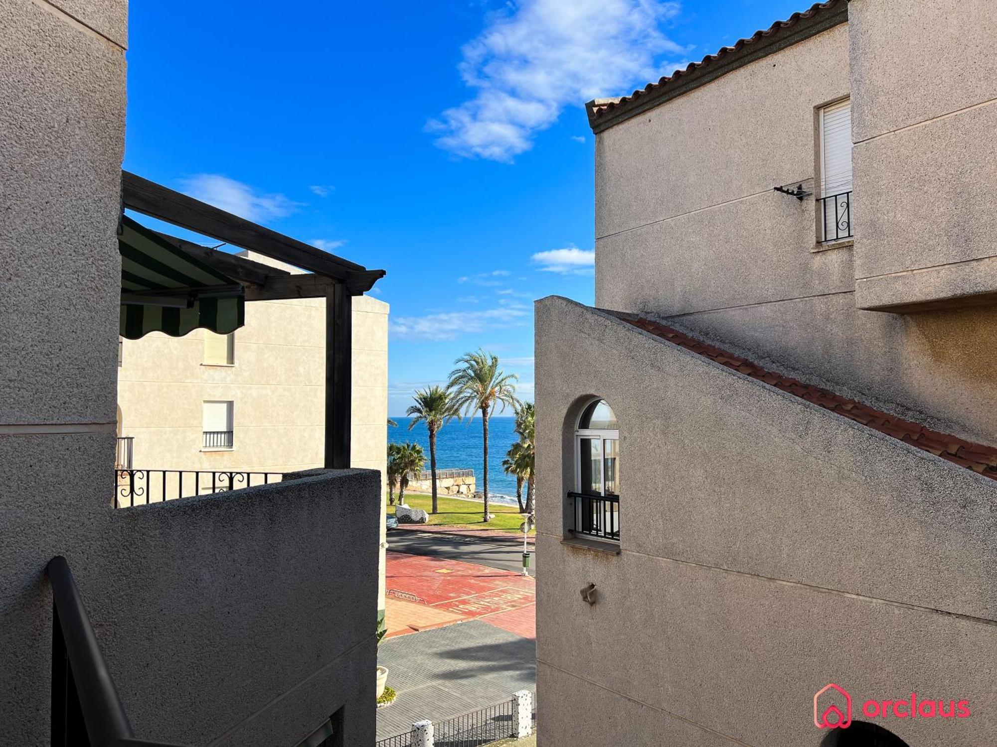 Estiloso Apto En P. Maritimo Oropesa del Mar Exteriér fotografie