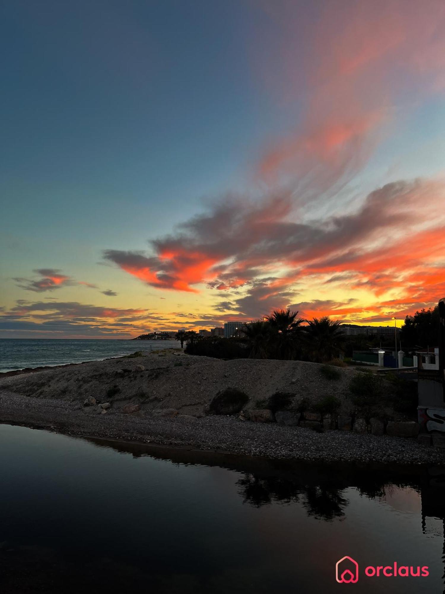 Estiloso Apto En P. Maritimo Oropesa del Mar Exteriér fotografie